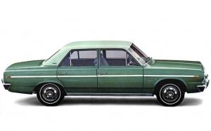 AMC Rambler 440 4-Door Sedan (6905-05) '1969